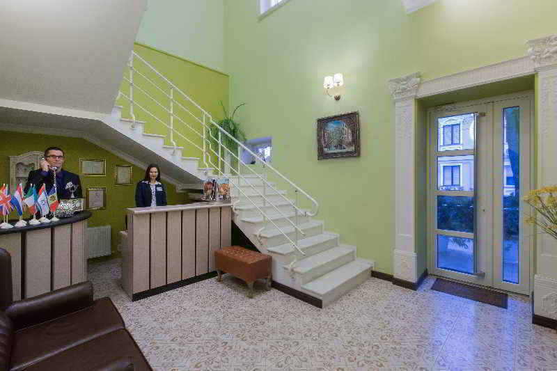 Vila Elat Chisinau Exterior foto
