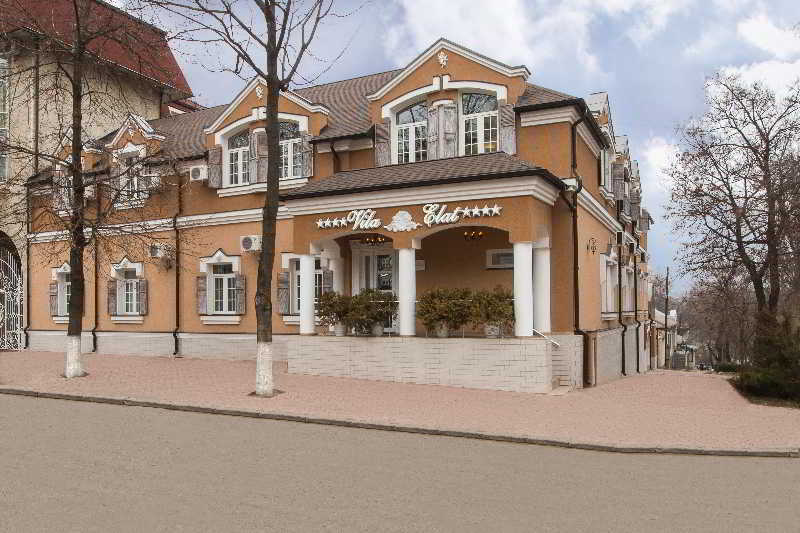 Vila Elat Chisinau Exterior foto