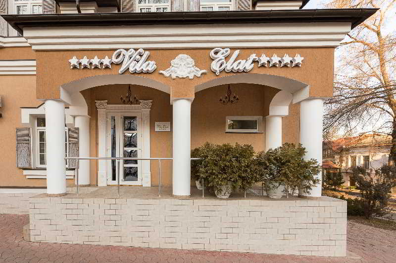 Vila Elat Chisinau Exterior foto